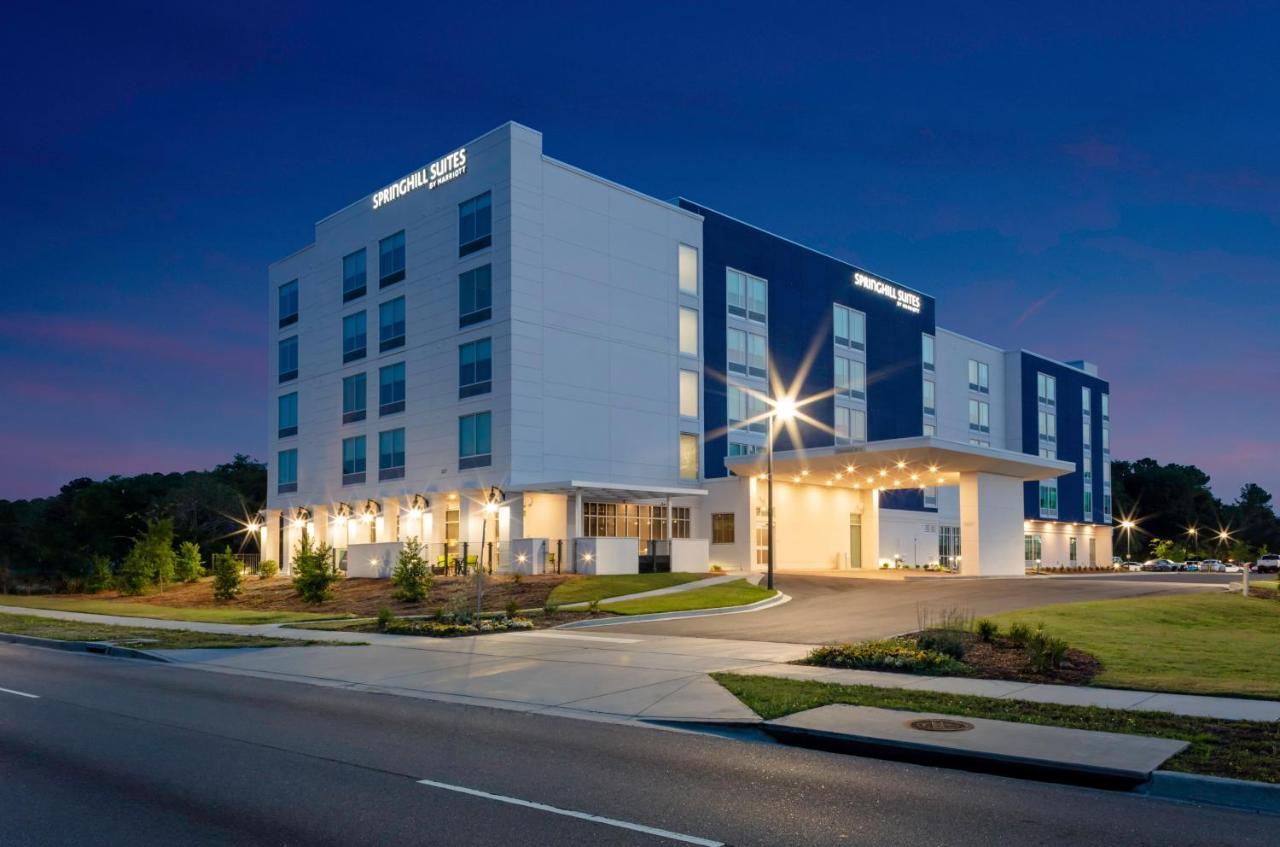 Springhill Suites By Marriott Beaufort Kültér fotó