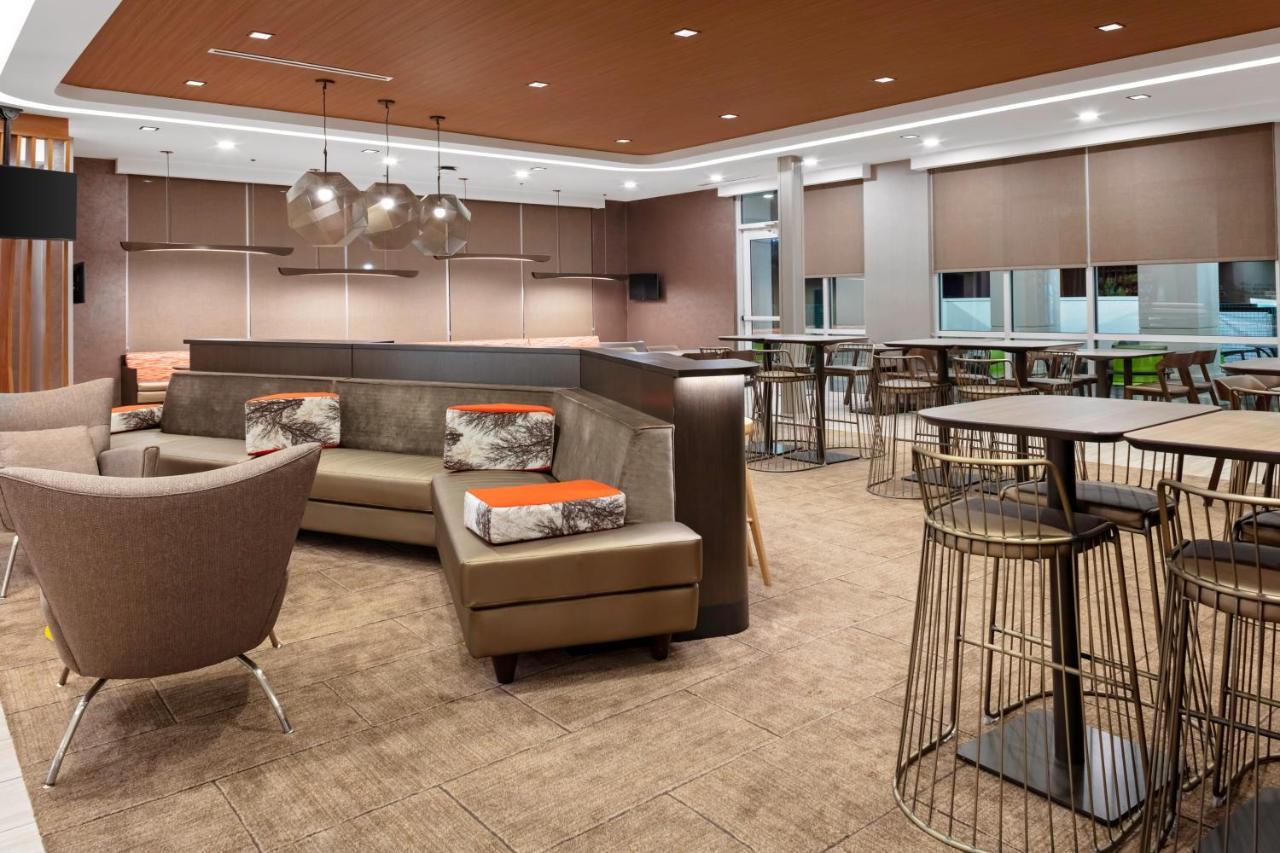 Springhill Suites By Marriott Beaufort Kültér fotó