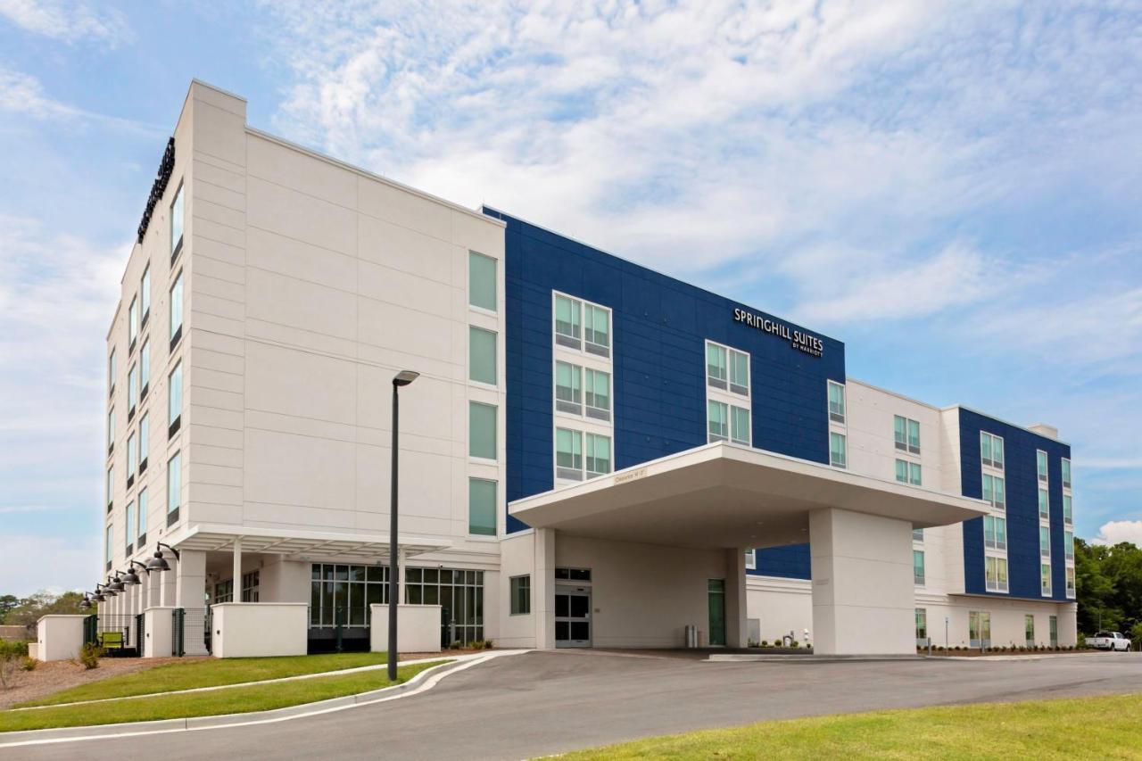 Springhill Suites By Marriott Beaufort Kültér fotó