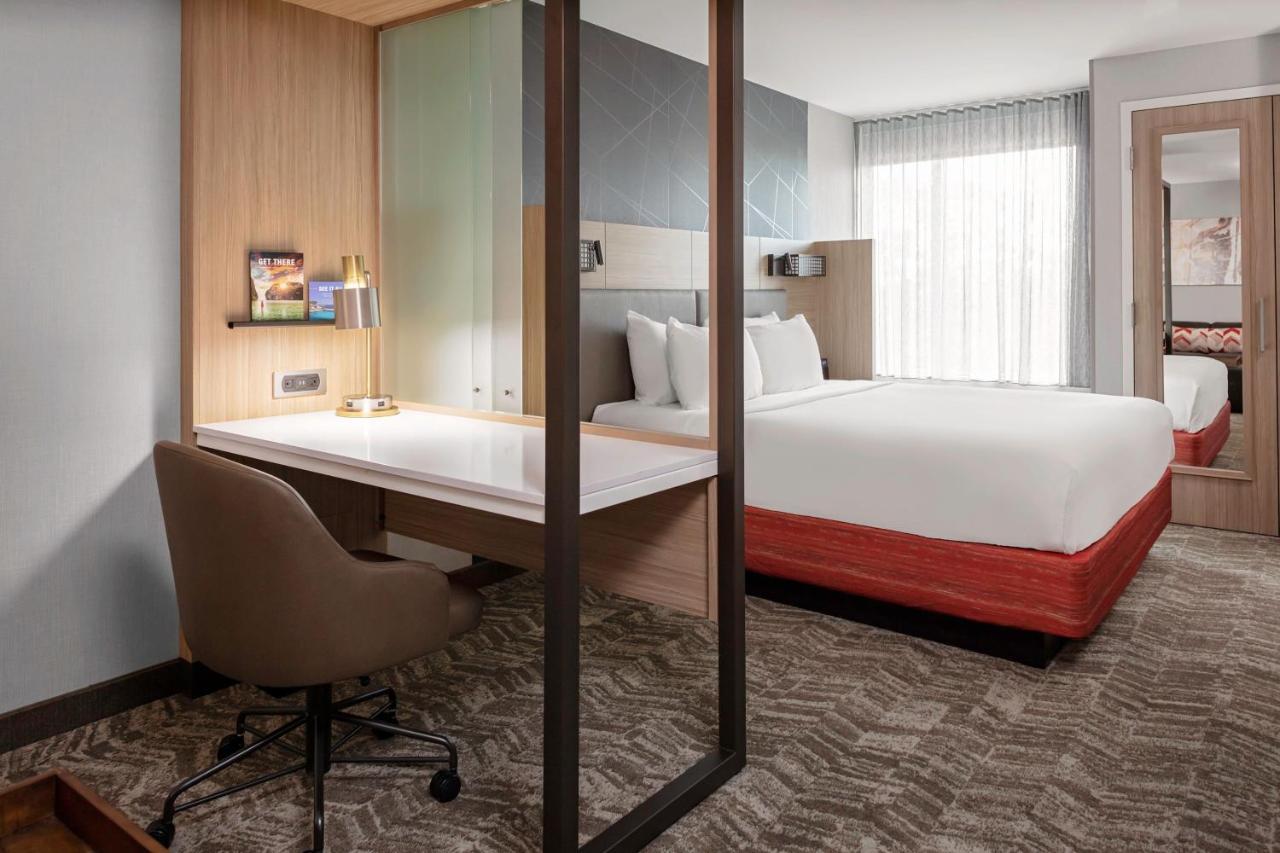 Springhill Suites By Marriott Beaufort Kültér fotó