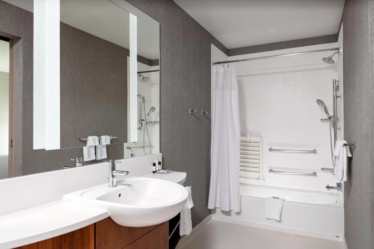 Springhill Suites By Marriott Beaufort Kültér fotó